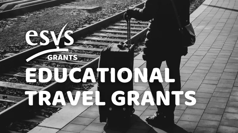 ESVS Educational Travel Grants