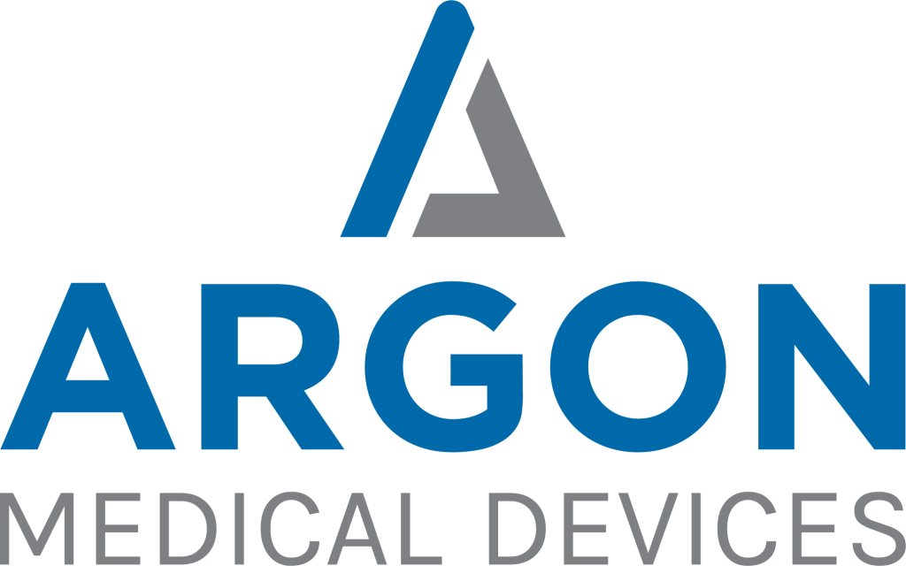 Argon Medical Devices Logo (Industry Partner)